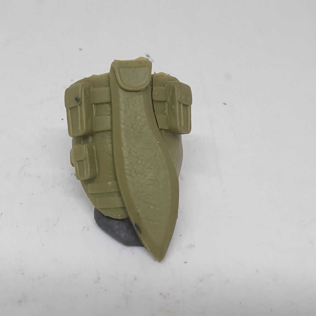 GI Joe Classified Holster Paha Flint no Marvel Legends Hasbro kitbash 1/12