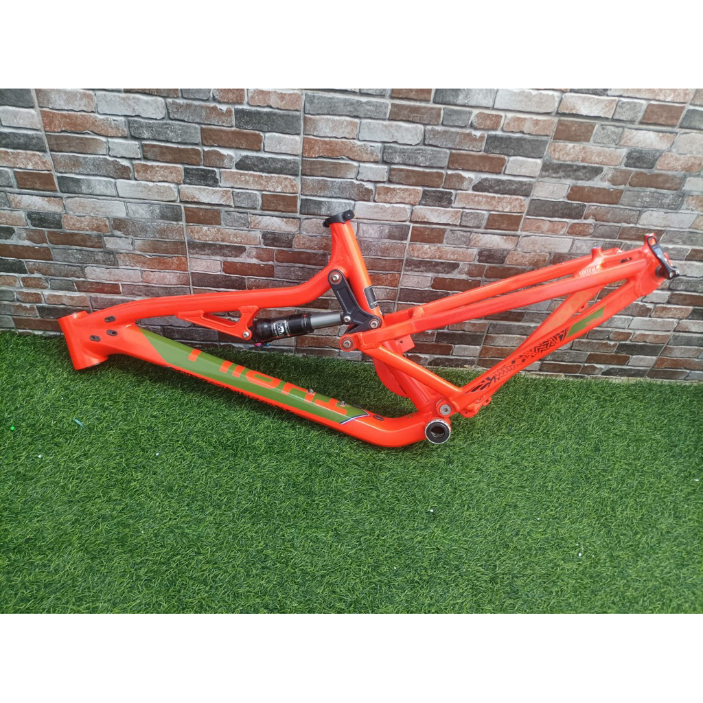 Frame Thrill Ricochet t120