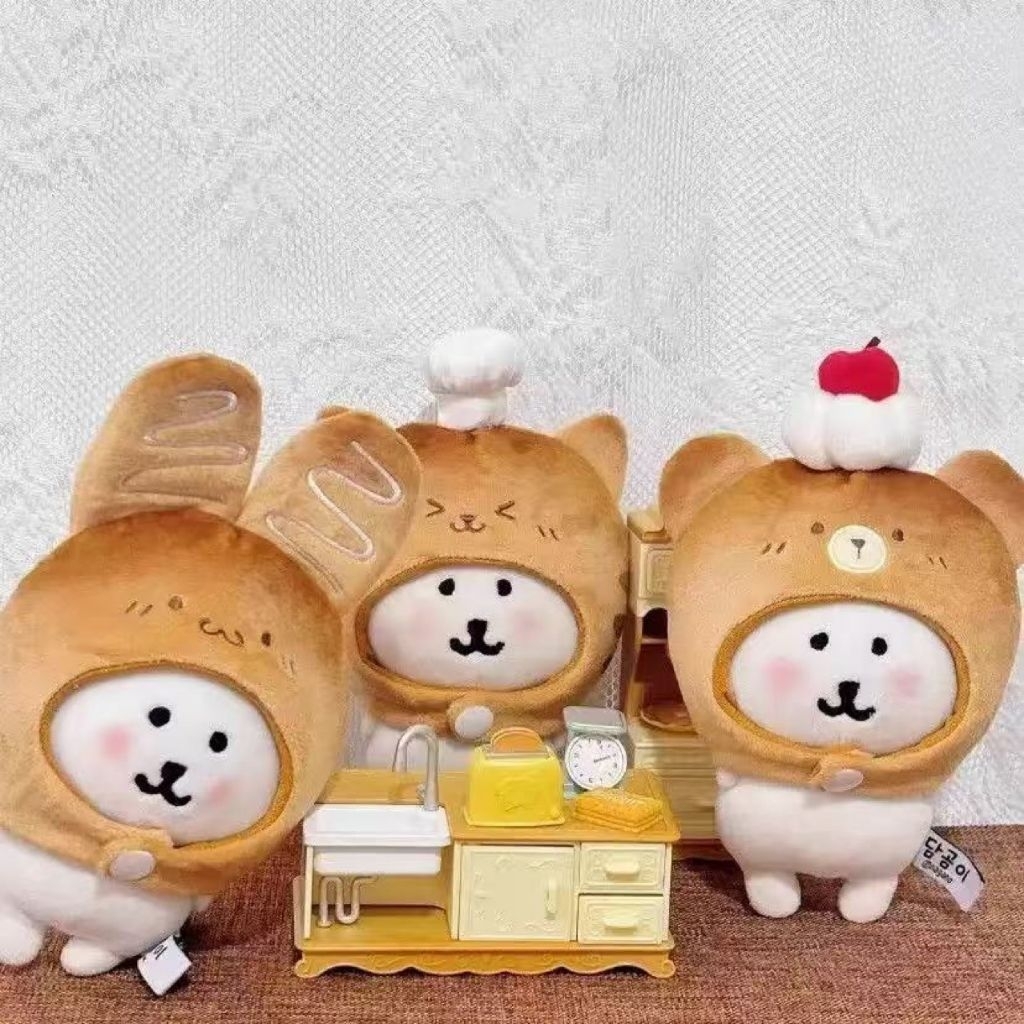 Baju / cape boneka 10cm 12cm