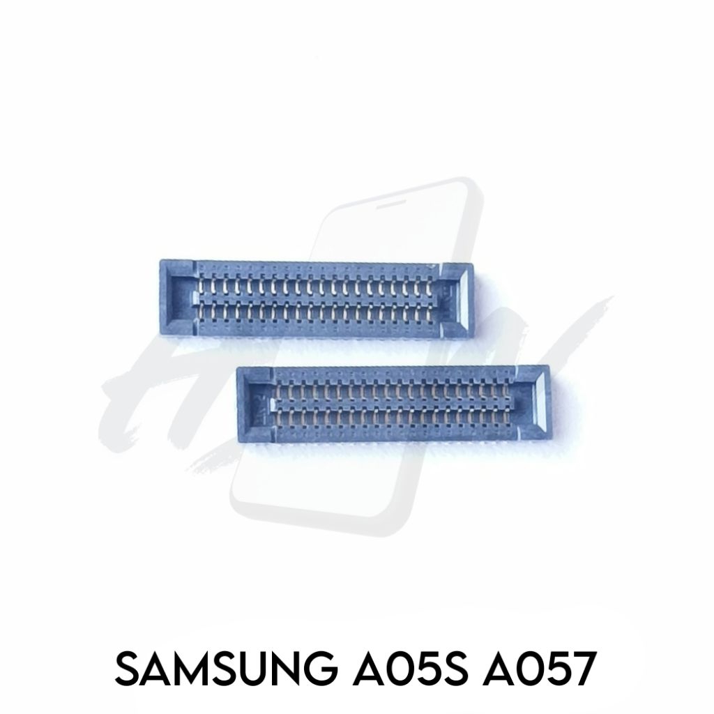 KONEKTOR LCD SAMSUNG A05S A057 CONNECTOR DI MESIN