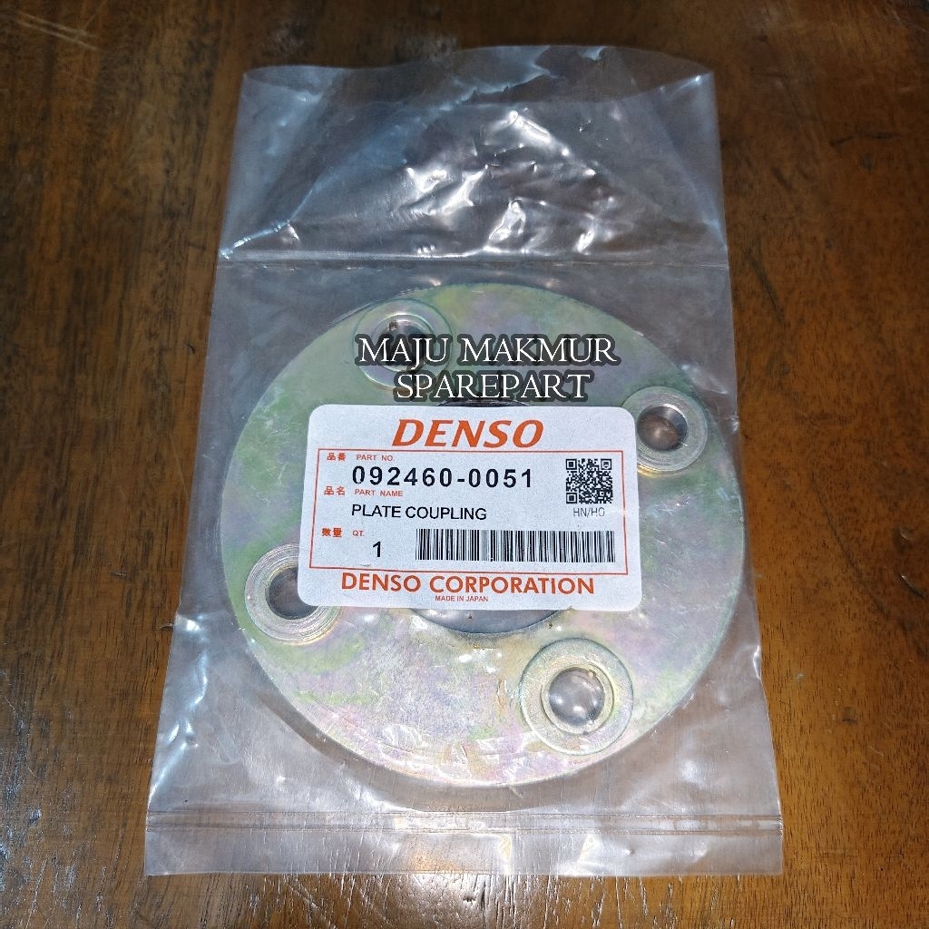 Plat Timer / Coupling Injeksi Pump Besar (092460-0051)