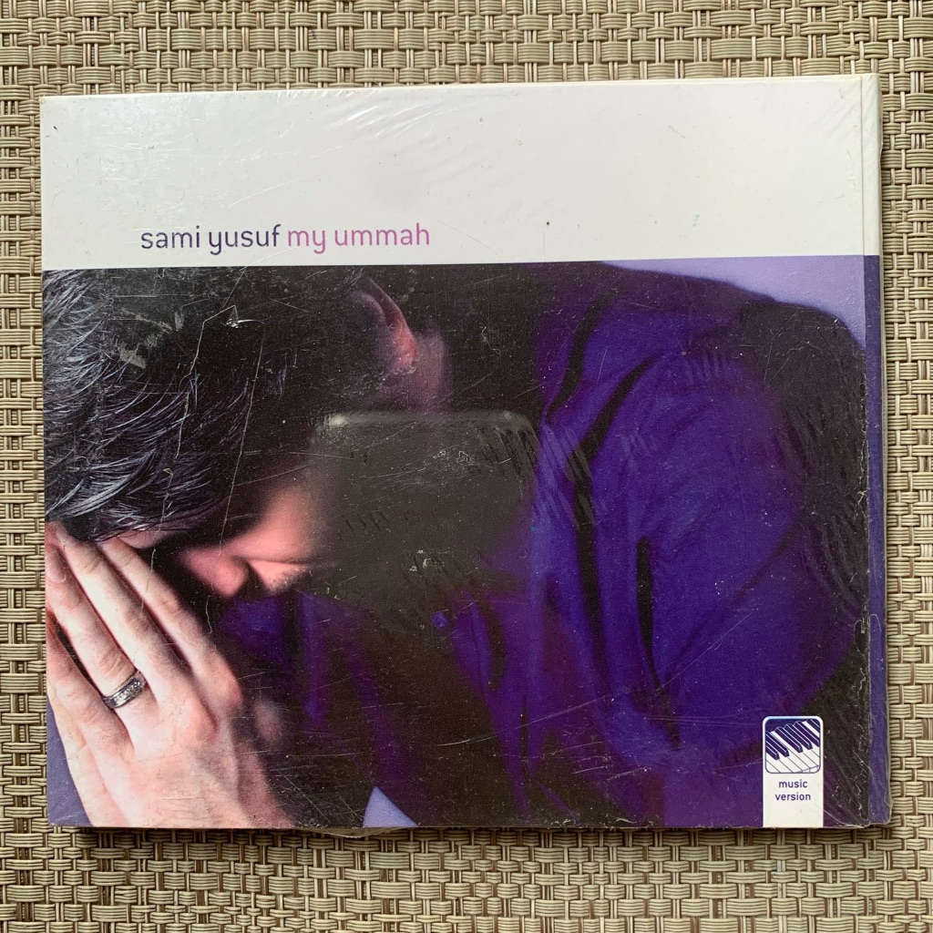 CD Sami Yusuf - My Ummah | Segel