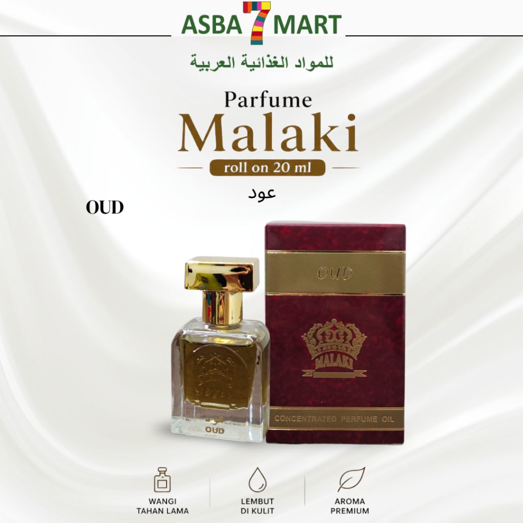 MALAKI OUD 20 ML