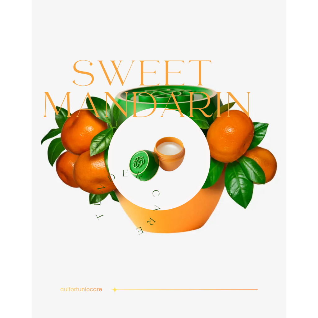 Sweet Mandarin Tender Care Balm Oriflame