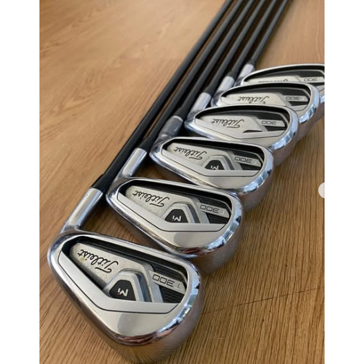 Ajri Sport | Stick Golf Iron Set Titleist T300