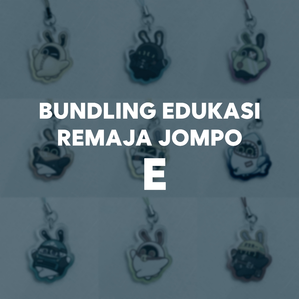 Bundling Edukasi Remaja Jompo E