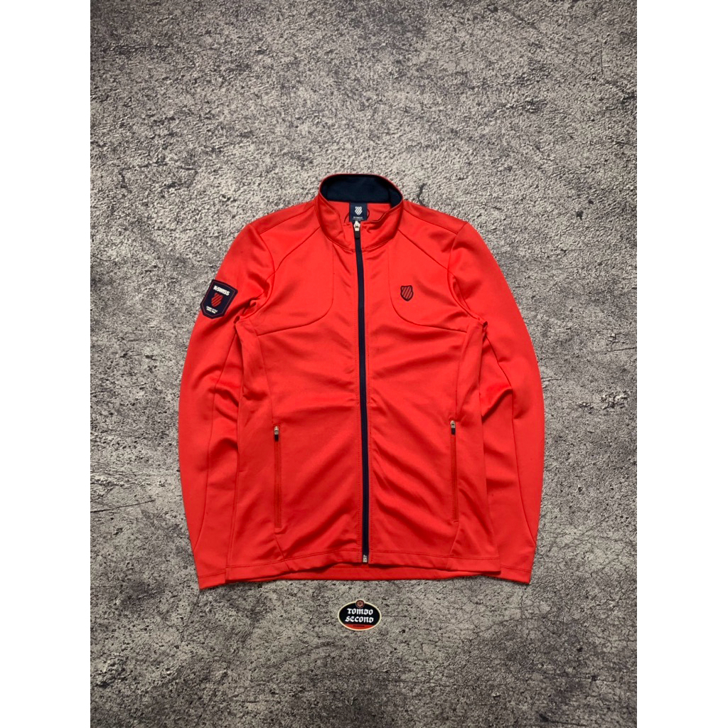 tracktop Kswiss