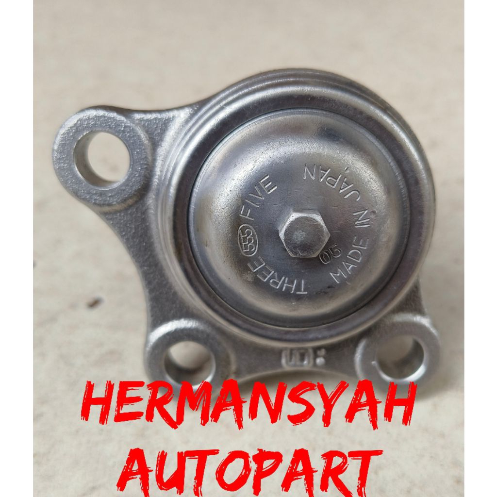 BALL JOINT BAWAH L300 BENSIN 1PCS 555 JAPAN