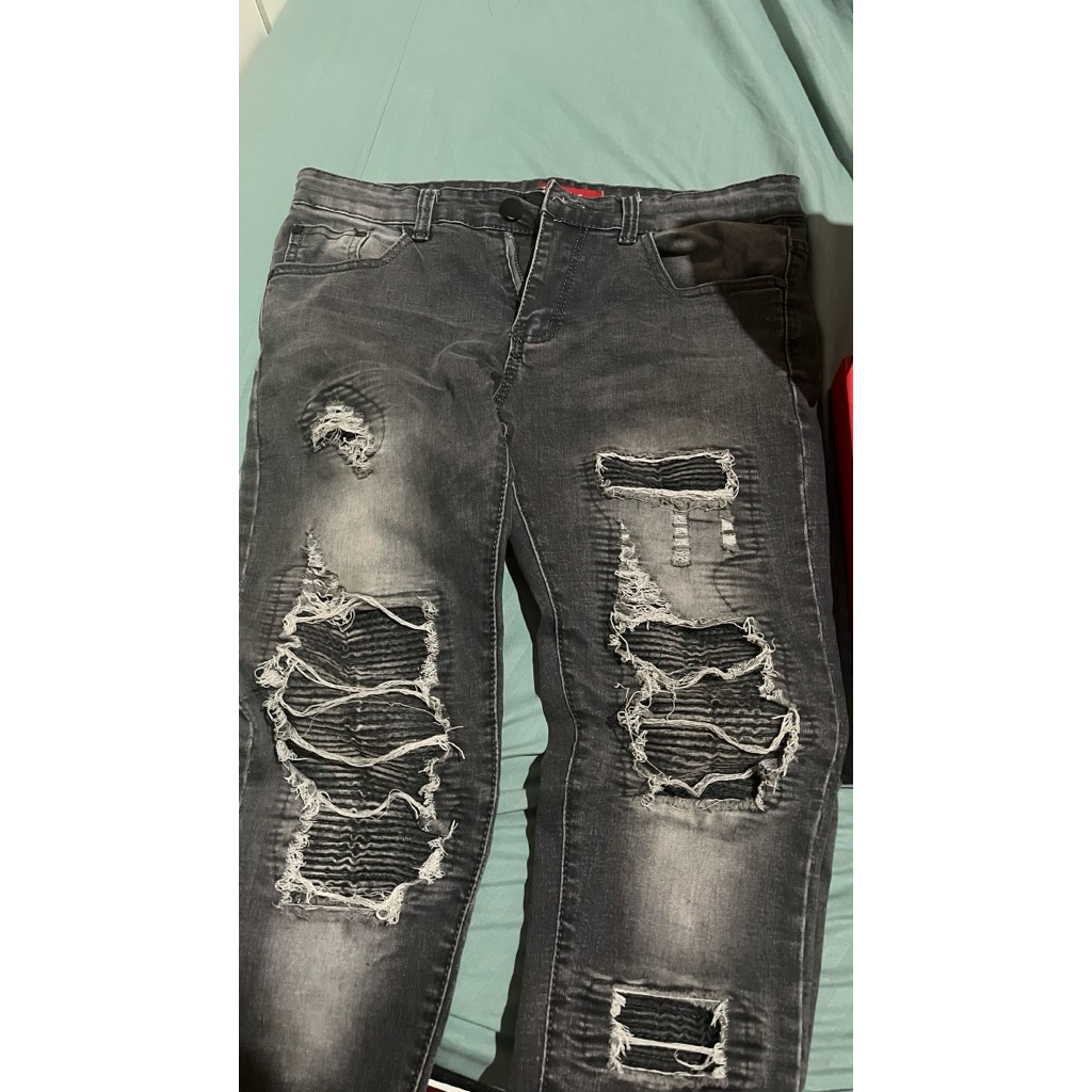 Rucas X bigetron Ukuran 31