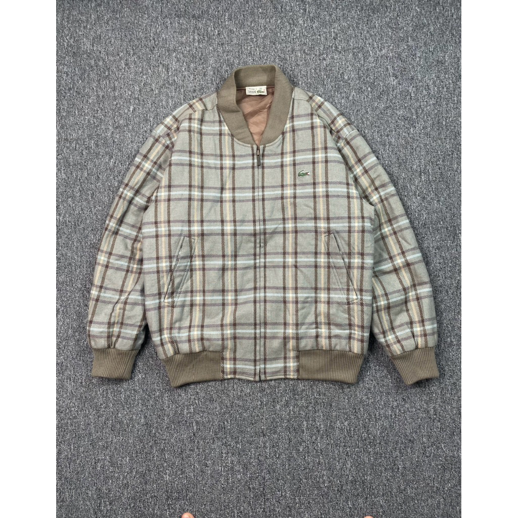 bomber lacoste