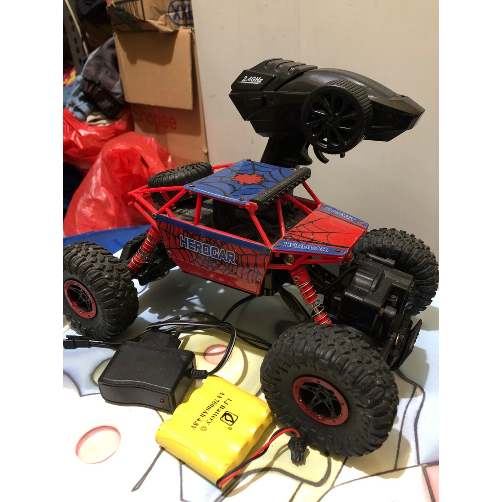 RC Crawler 4x4