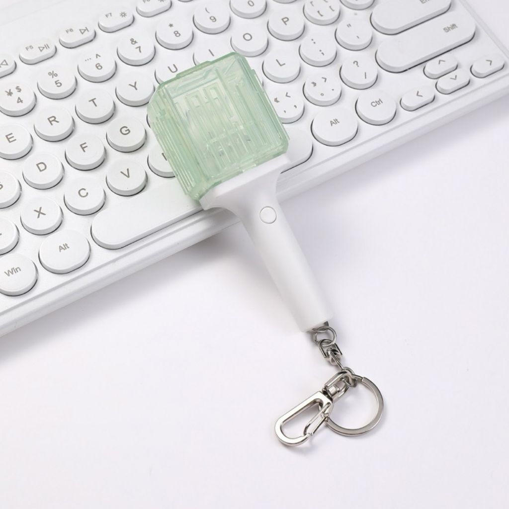 Lightstick Keyring NCT V2