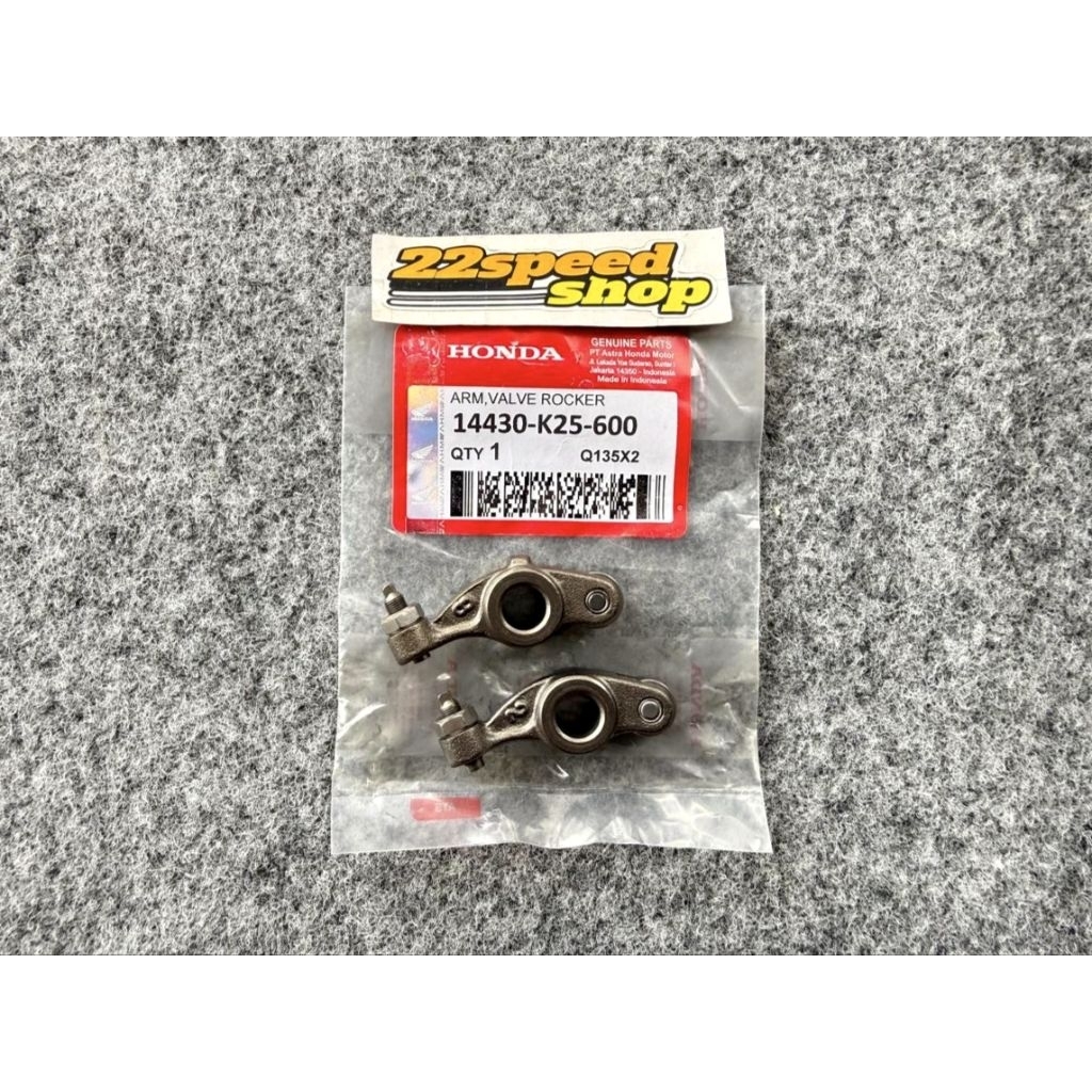 Pelatuk Klep Beat Esp Platuk klep Beat esp K25