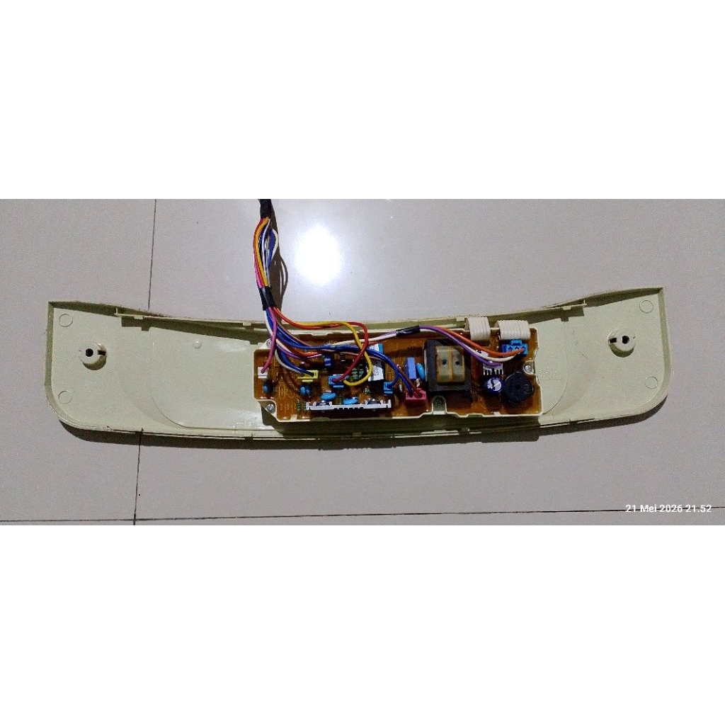 Modul mesin cuci LG tipe  WF-L7002NTC
