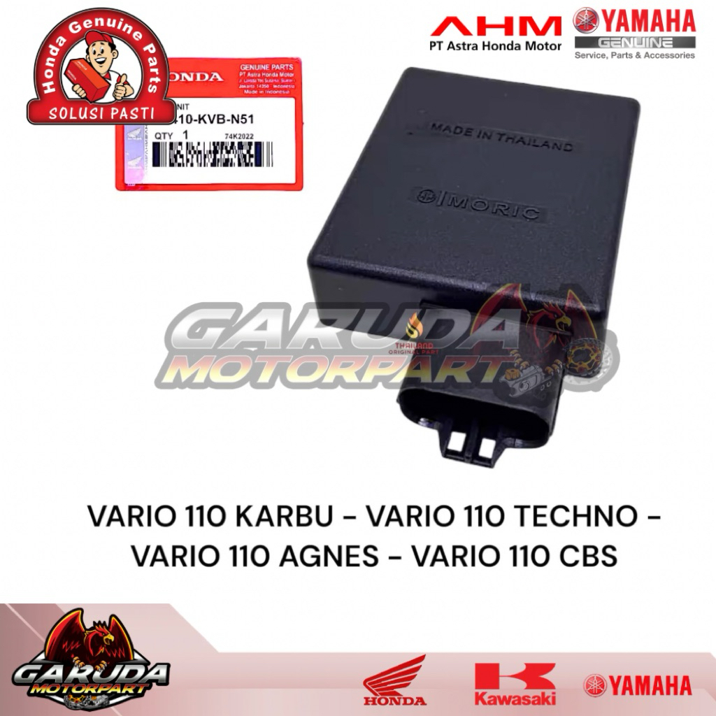 CDI VARIO LAMA 30410-KVB-N51 THAILAND HONDA