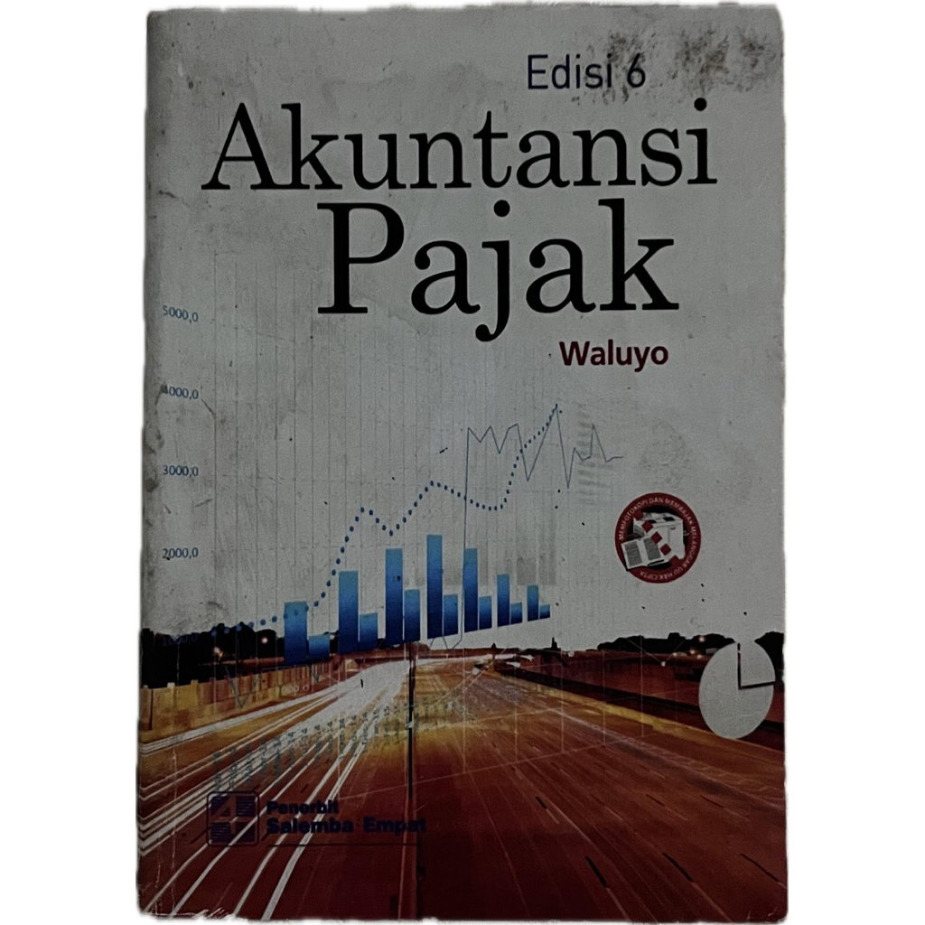 Buku Akuntansi Pajak