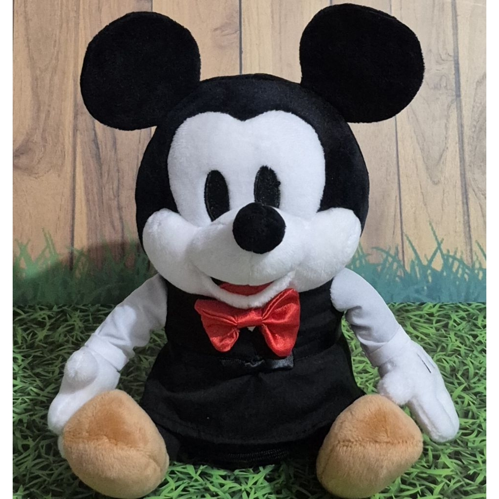 Boneka Mickey Tempat Sesuatu Kostum