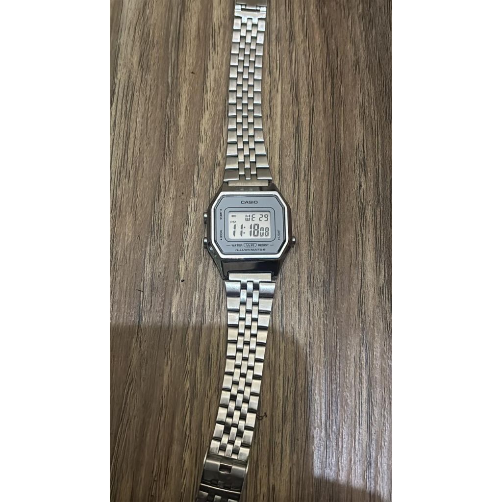 Jam Tangan Casio A168WA-8AYDF A168WA8AYDF A168WA 8AYDF A168