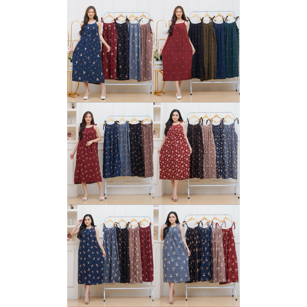 DAILY WEAR YUKENSI CABUT KARET PUNDAK TALI PUNDAK LD 120 BAHAN ADEM NYAMAN DIPAKAI SEHARI HARI HARGA