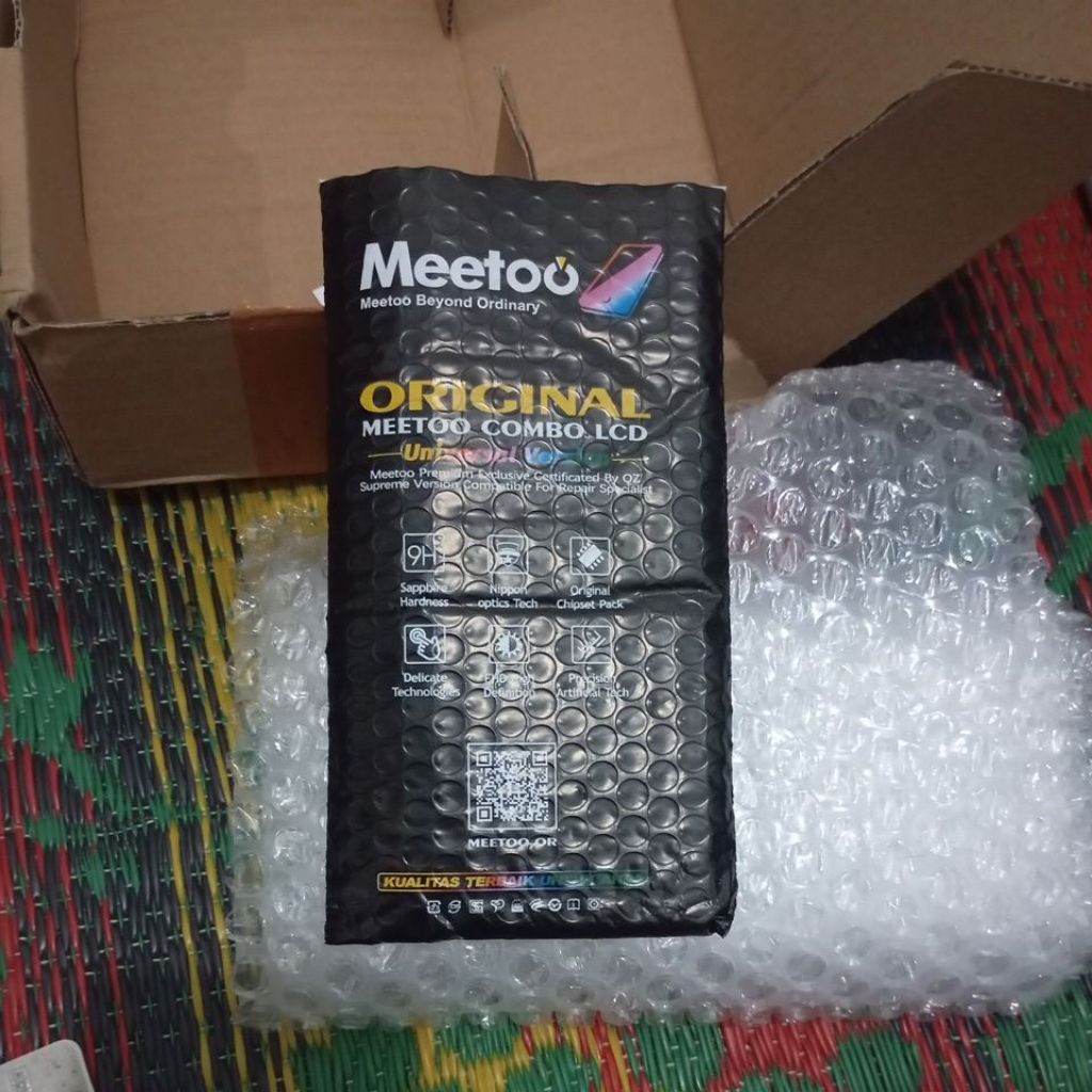 lcd redmi meetoo