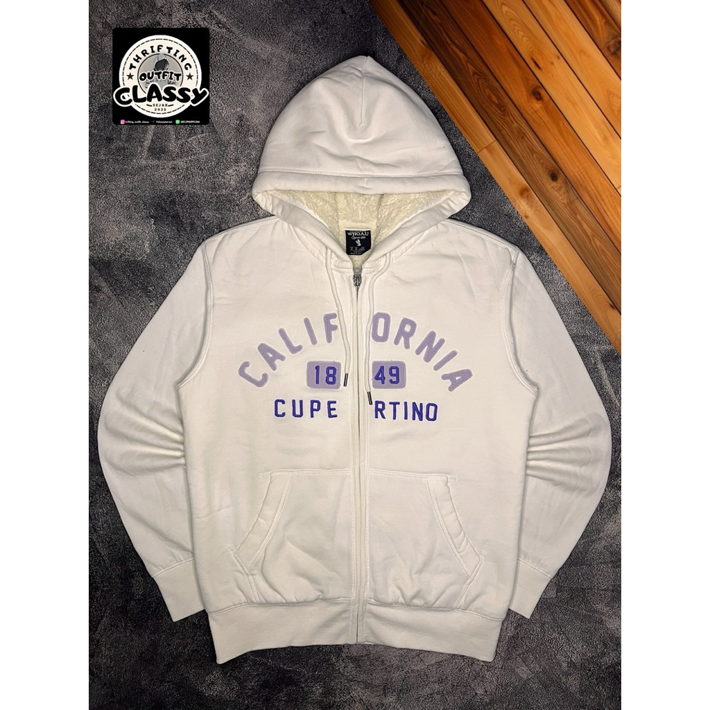 hoodi STM WHO AU CALIFORNIA second
