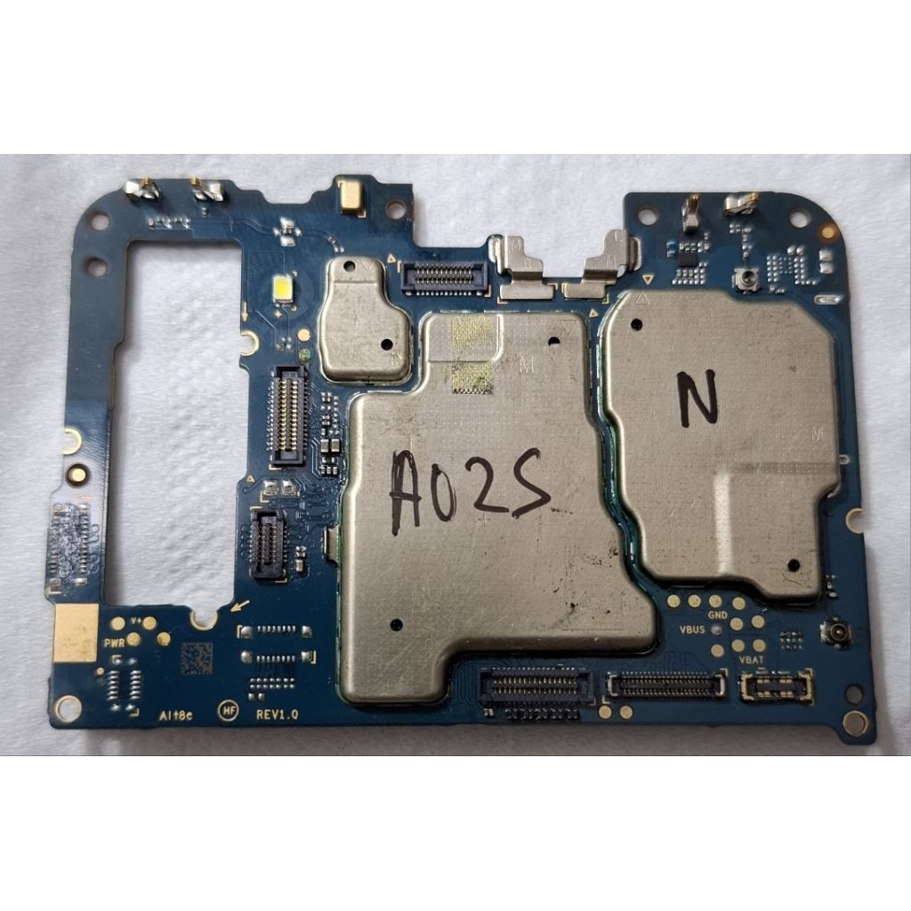 MESIN SAMSUNG A02S KONDISI MATI MESIN MASIH PERAWAN