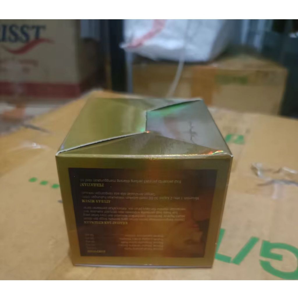 Madu Urat Gold-a Mecca Gram - Propolis, Gamat Emas, Sambiloto