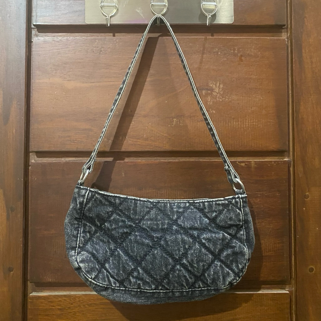 Preloved Shoulder Bag Stradivarius Tas Bahu Stradivarius
