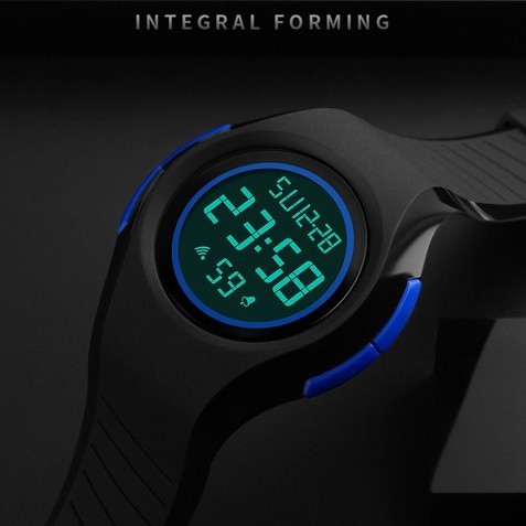 JAM TANGAN FORESTER JTF 2022 ORIGINAL WATERPROOF
