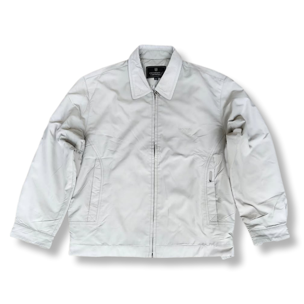 UNIVERSITY OF CAMBRIDGE HARRINGTON WORK JACKET | OUTERWEAR | MNZA