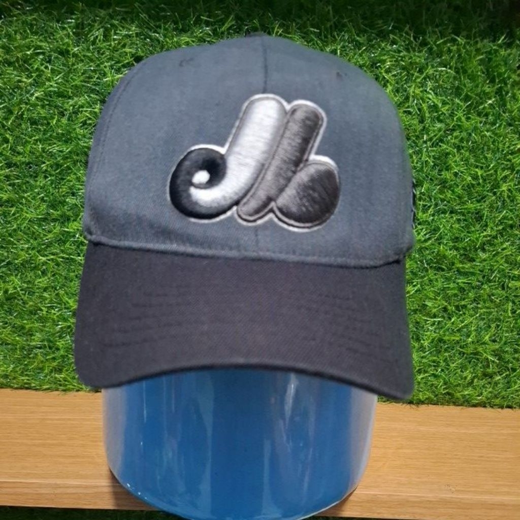 Topi Gooperstown Major League Baseball DB sz M-L