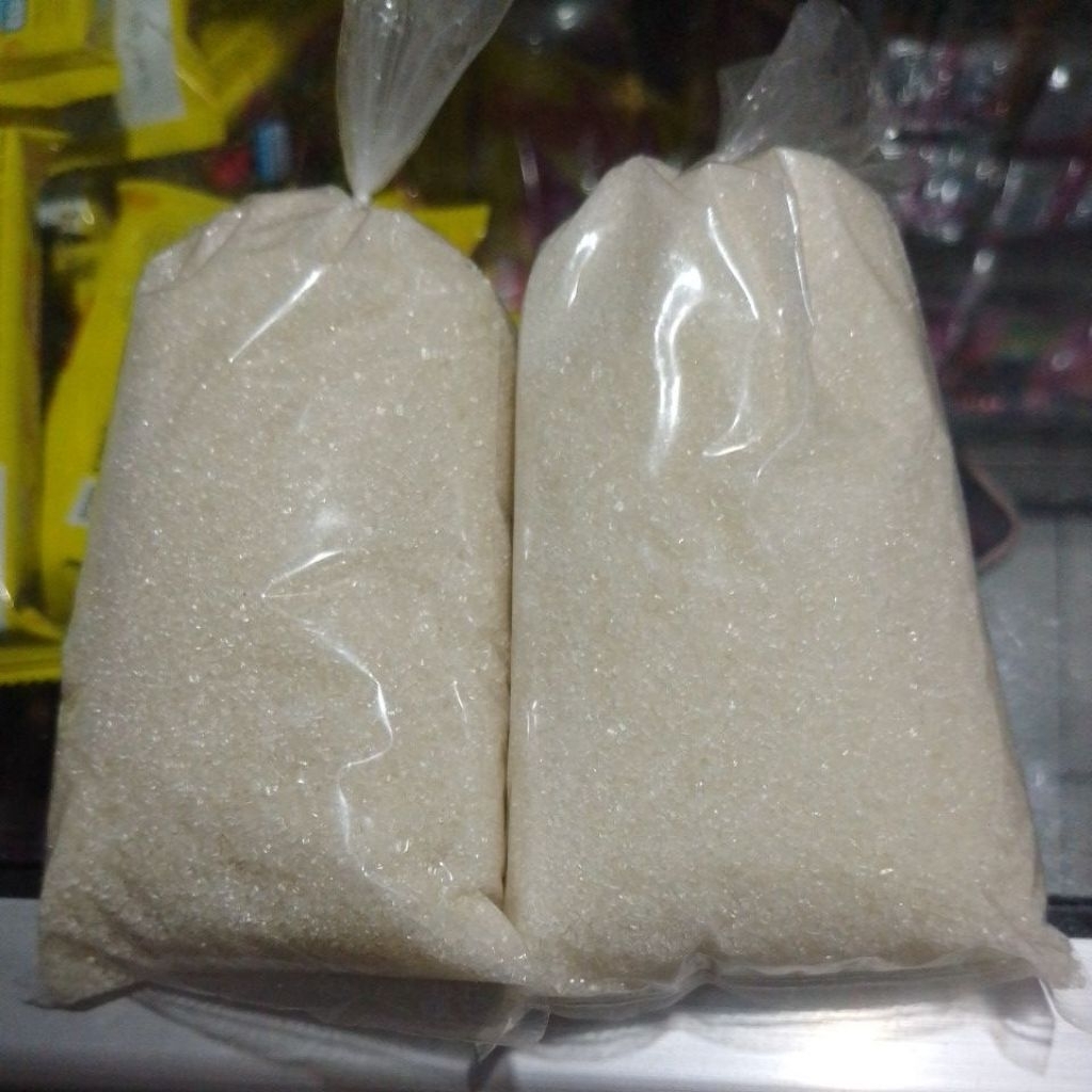 gula pasir Curah 250 g