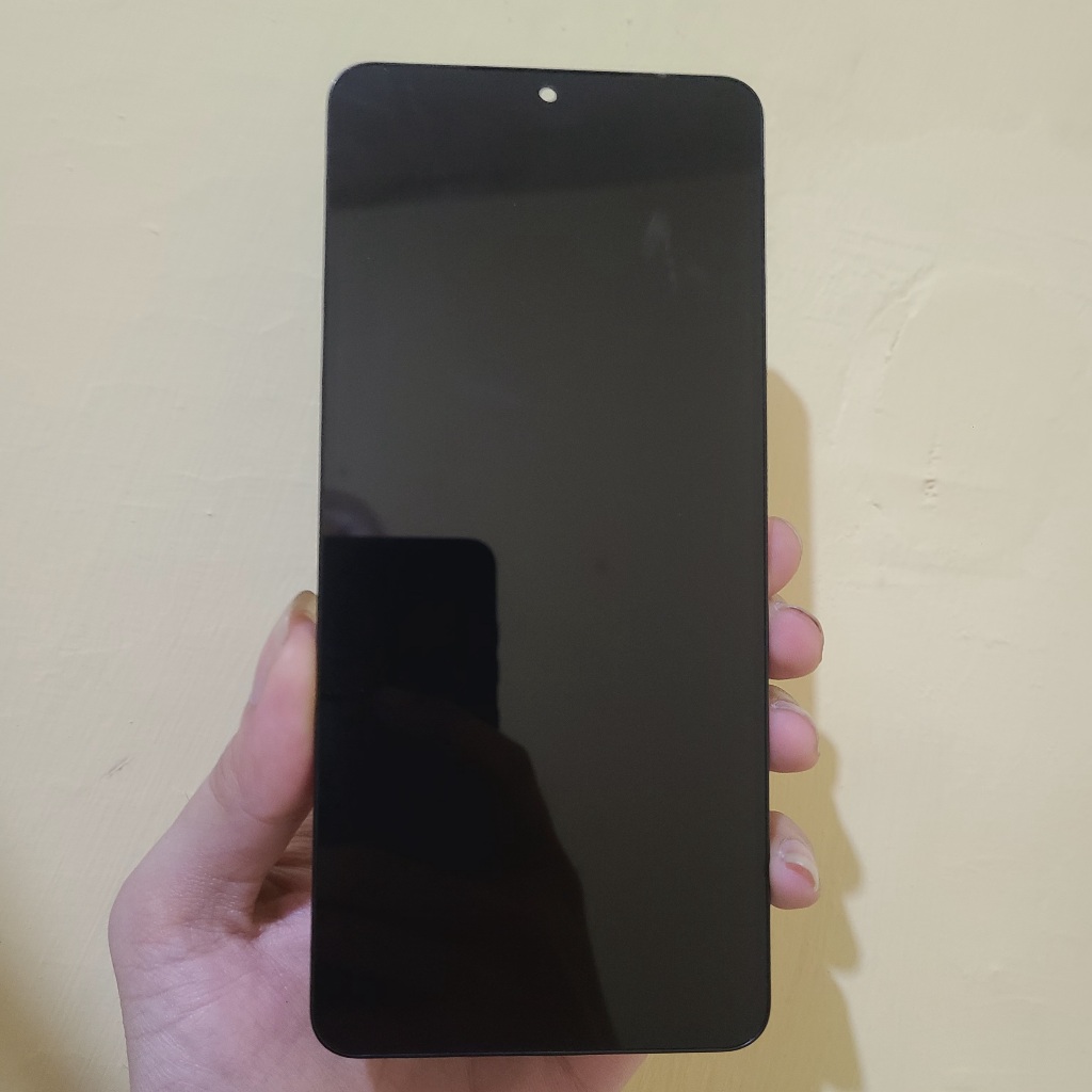 Lcd + Frame Samsung A07 Original Copotan