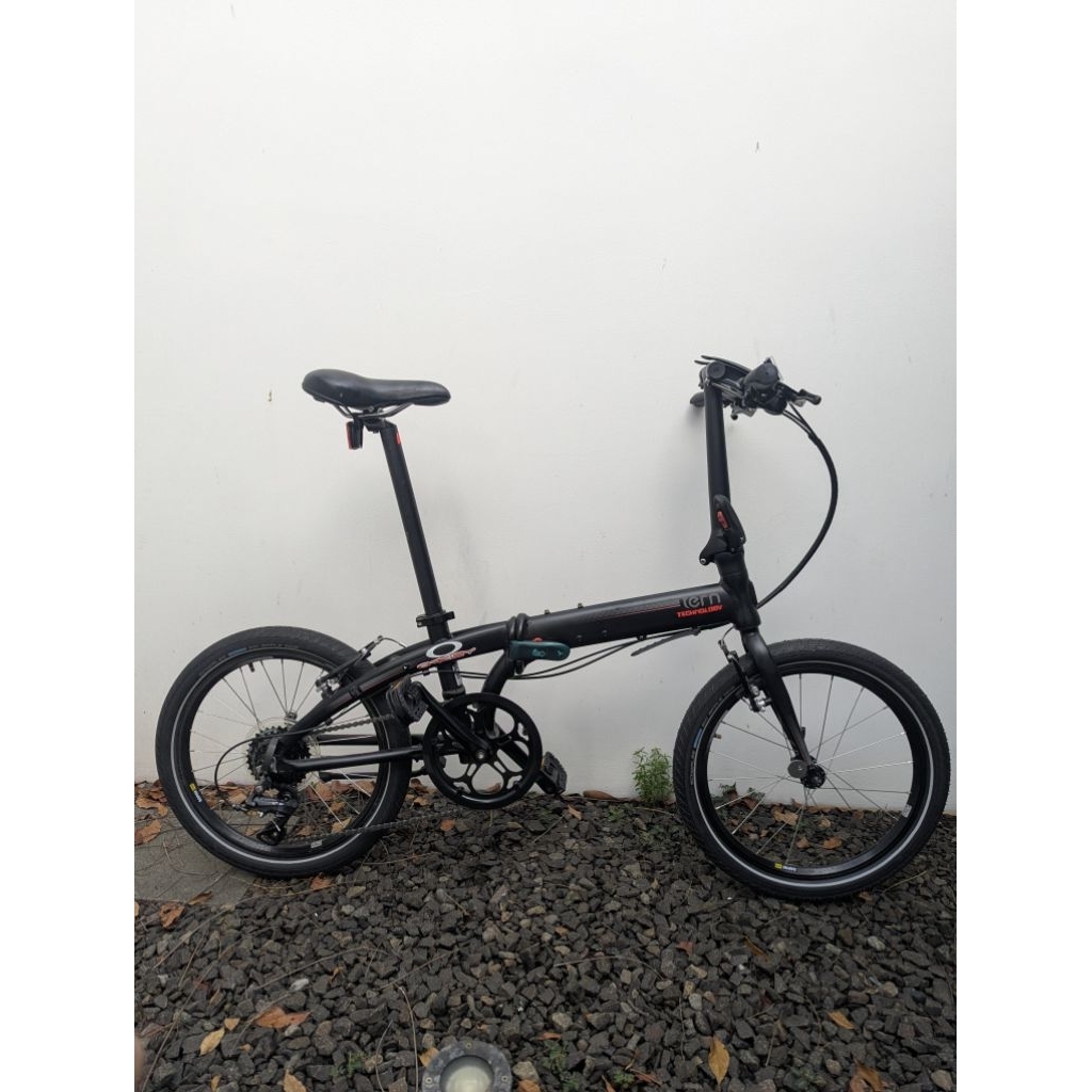 Sepeda Lipat Tern Link D8