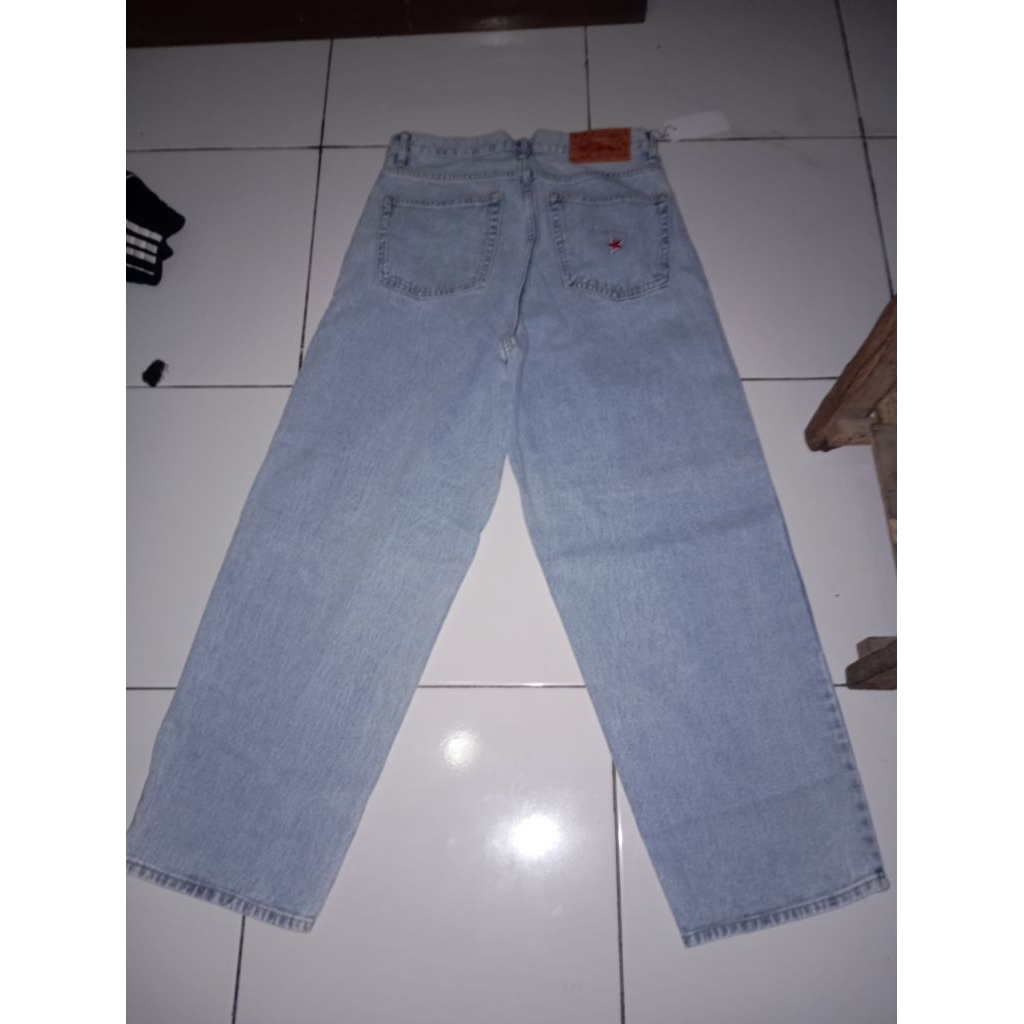 Denim Ginna Red Star Thanksinsomnia sz 30