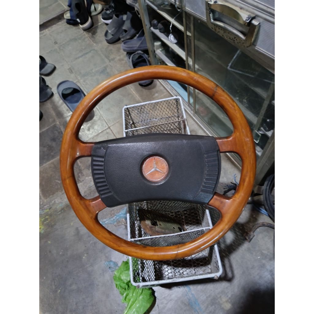 Stir wood Mercy w115