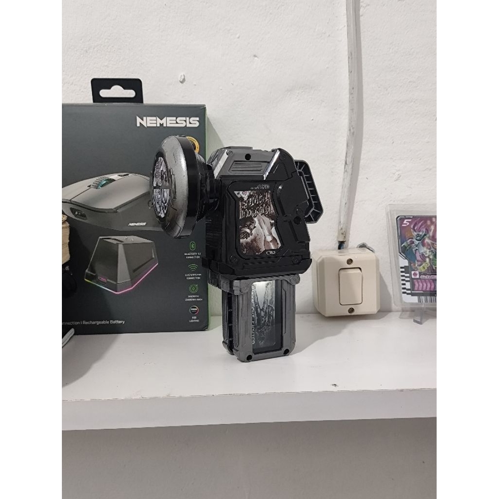 DX Gashat Paradox Another Original Bandai Loose No Box