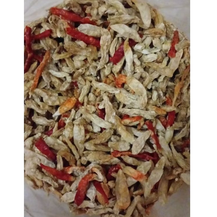 Cabe Rawit Setan Kering Cabe Rawit Putihan Cabe Putihan 1kg