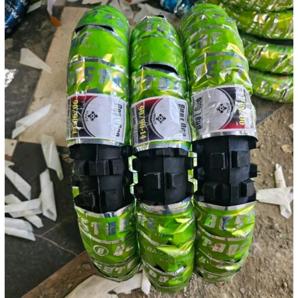 BAN CROS METIK RING 14 MURAH BAN MIO BAN BEAT BAN XTRIDE CROS AWET
