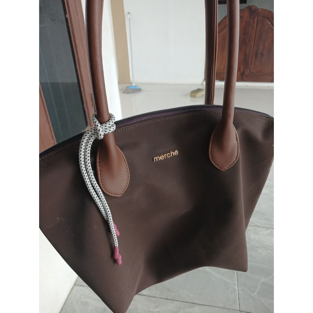 preloved alice totebag merche