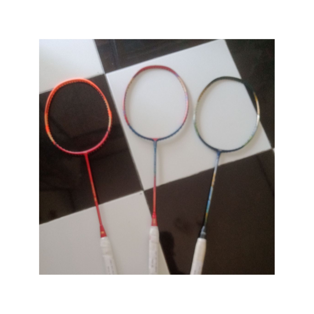 Li-Ning winstrom 78.lining Aeronaut 9000.lining winstrom 72..