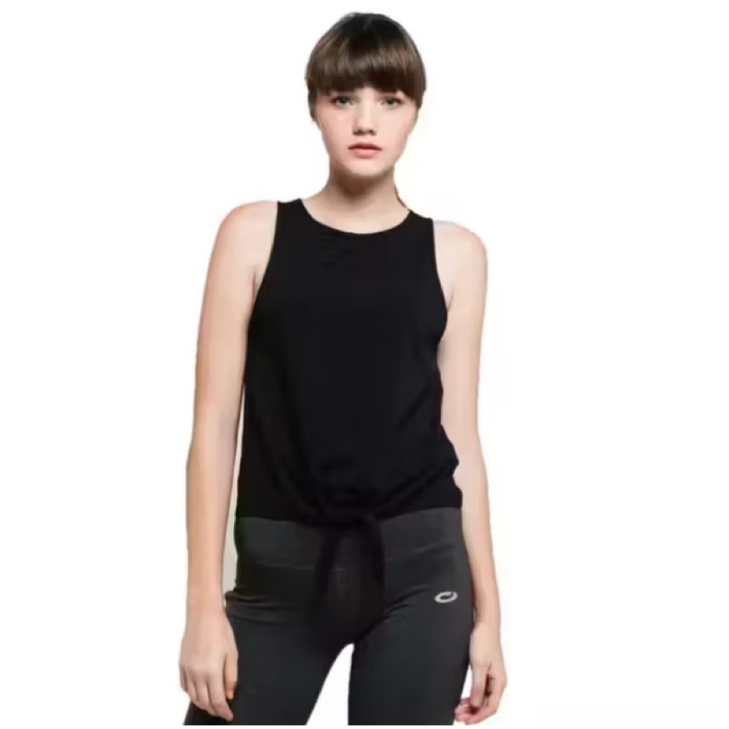 (Preloved) Opelon Atasan Olahraga Wanita - Overlay Top