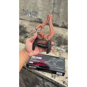 PALING LARIS MURAKU Tang Masa 500 A - Earth Clamp Japan Type CLA005