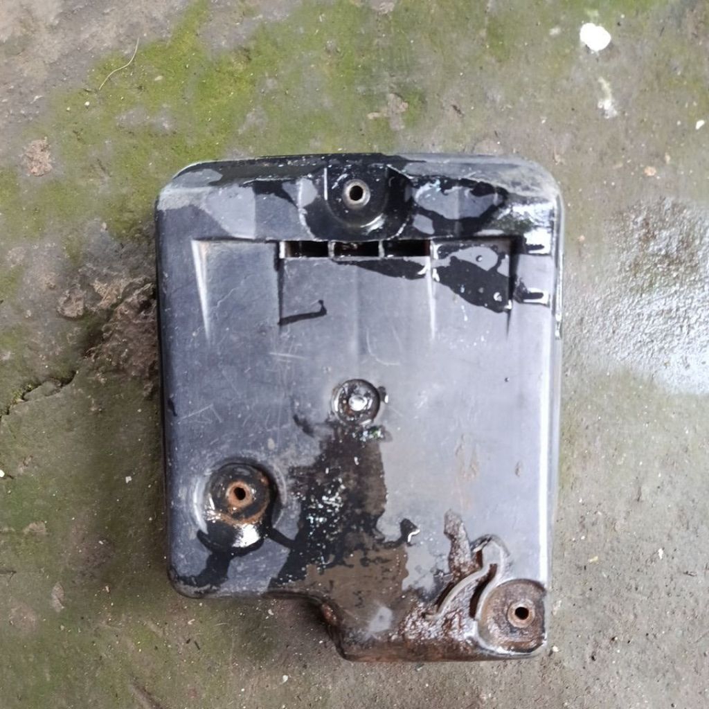 tutup box filter fizr bagian depan