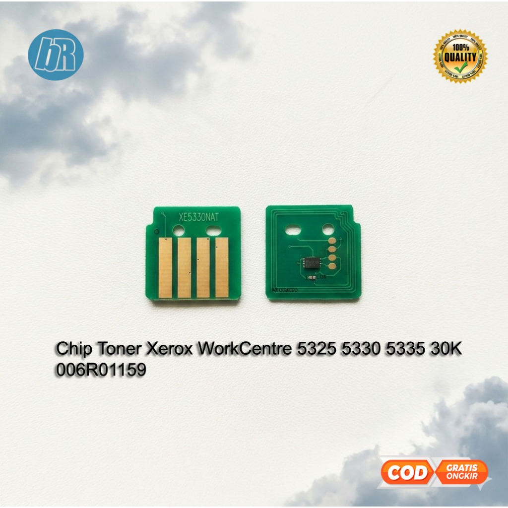 Chip Toner Xerox WorkCentre 5325 5330 5335