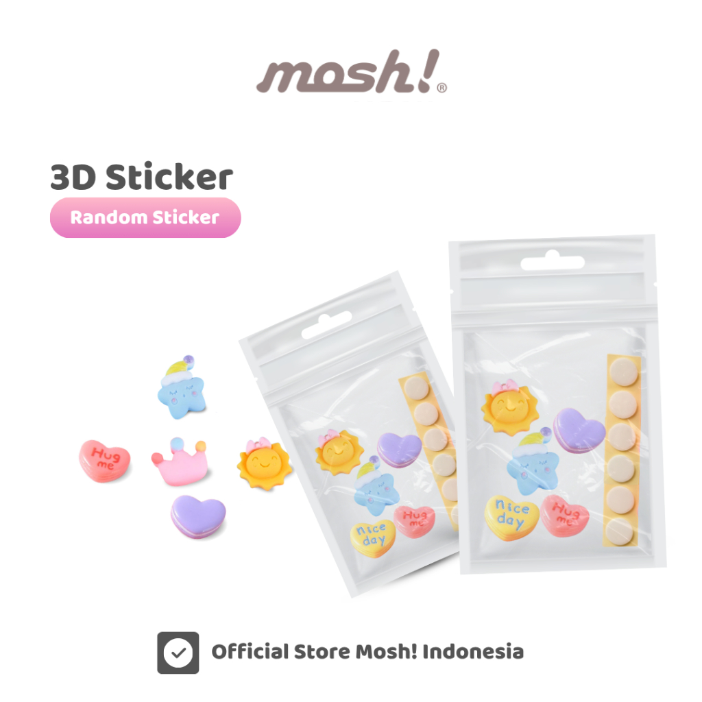 For Gift Only - 3D Sticker (DIY your Tumbler)