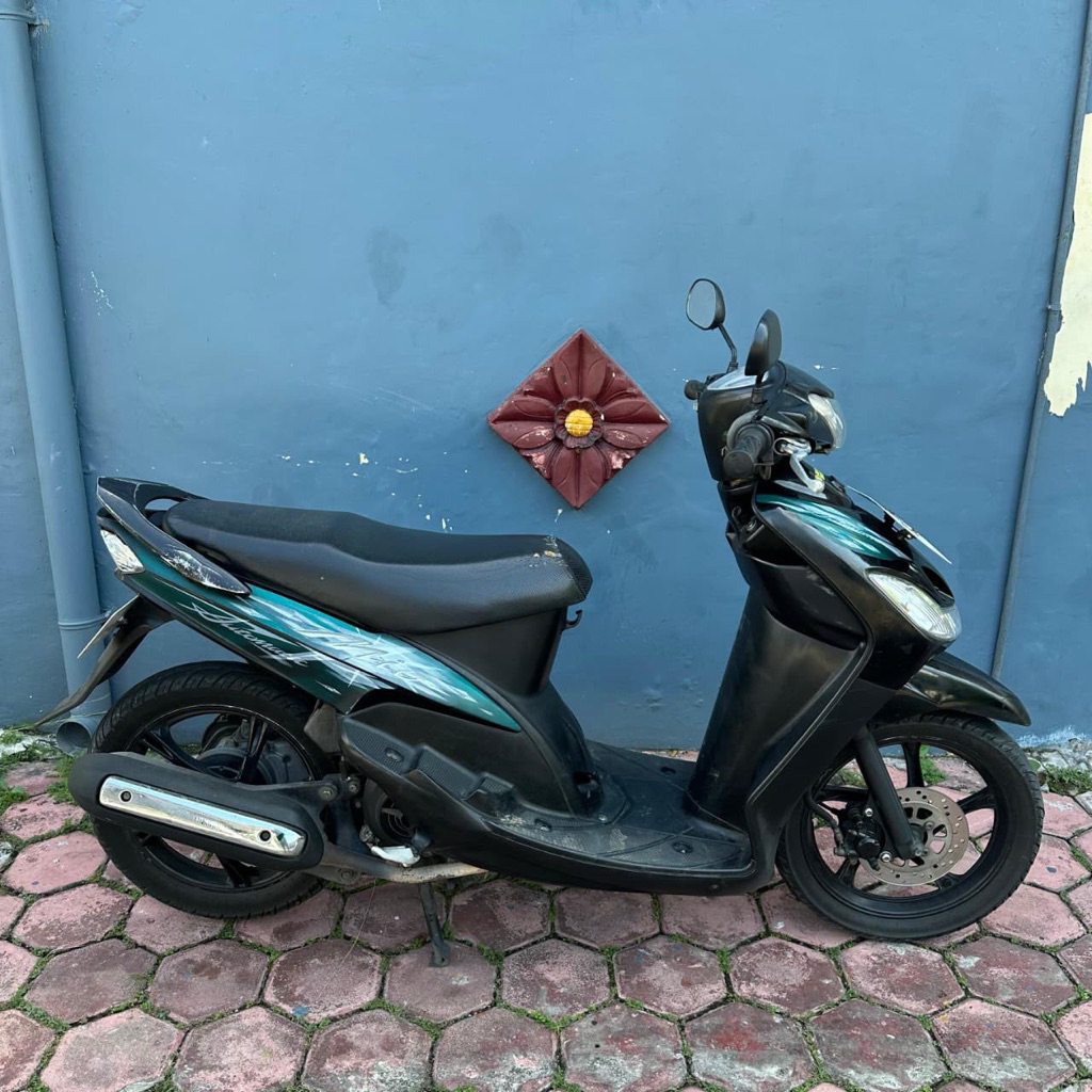 MOTOR BEKAS YAMAHA MIO VARIO BEAT