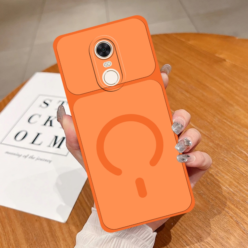 { EC009 } Case XIAOMI REDMI 5 5 PLUS A1 A2 A3 Mi A1 A5 4G S2 Terbaru - Casing Hp XIAOMI REDMI 5 5 PL