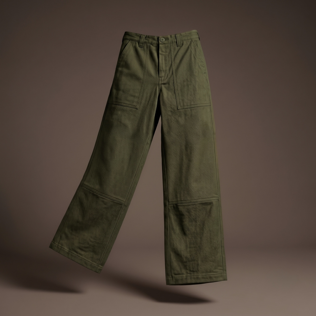 House of Smith Celana Fatigue Pants - Vanguard Fatigue Pants - Pants