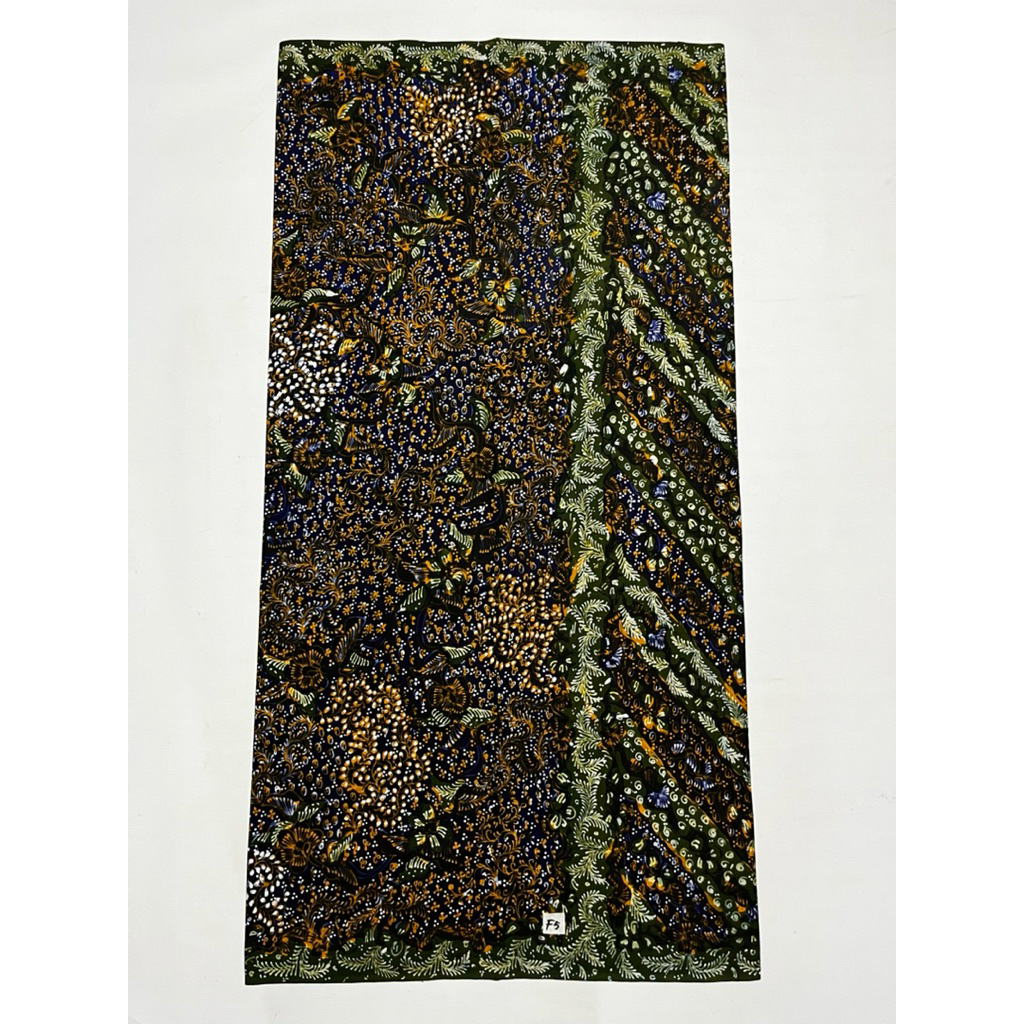 SARUNG BATIK TULIS LASEM ORI KODE F